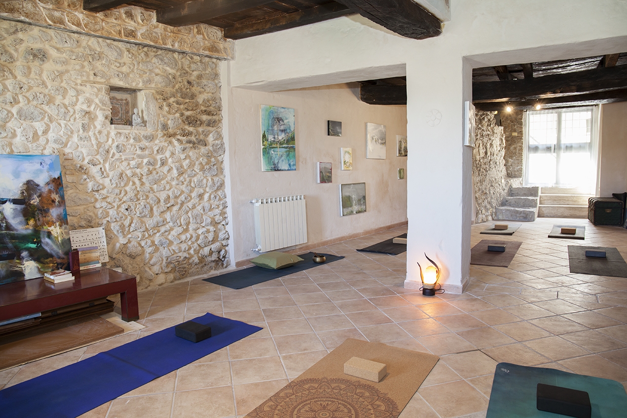 Yoga a Casa Appennino